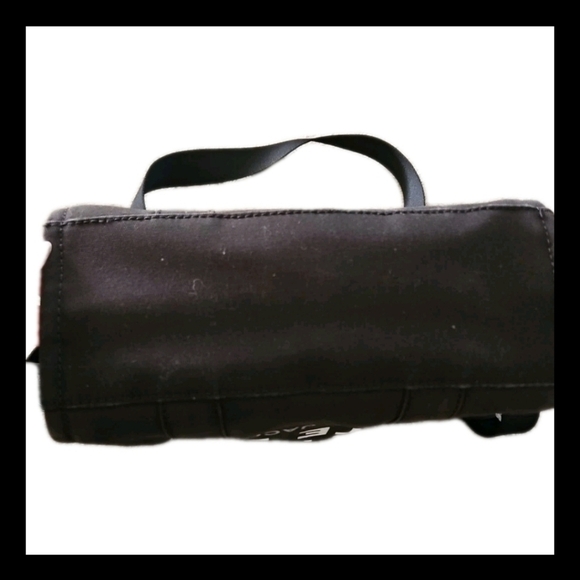 Marc Jacobs Black The Medium Everyday Minimalist Designer Canvas Tote Bag - Picture 5 of 13